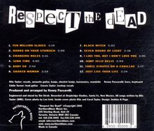 Otis Taylor: Respect The Dead, CD