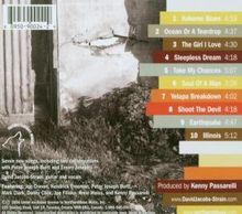 David Jacobs-Stain: Ocean Or A Teardrop, CD