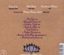 Doug Cox &amp; Salil Bhatt: Slide To Freedom, CD