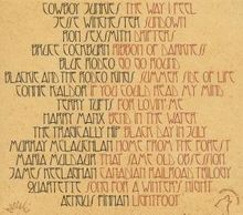 A Tribute To Gordon Lightfoot, CD
