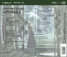 Jonathan Östlund (geb. 1975): Werke "Voyages", 2 CDs