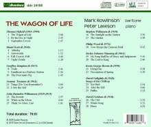 Mark Rowlinson - The Wagon of Life, CD