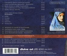 Sacred Hearts + Secret Music, CD