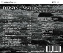 Luke Whitlock (geb. 1978): Kammermusik "Flowing Waters", CD