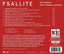 Cor Cantiamo - Spallite, CD