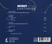 Musici Ireland - Earthrise, CD