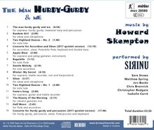 Howard Skempton (geb. 1947): Kammermusik "The Man Hurdy-Gurdy &amp; Me", CD