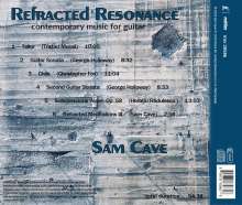 Sam Cave - Refracted Resonance, CD
