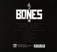 Bones UK: Bones UK, CD
