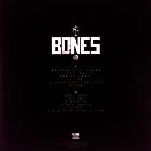Bones UK: Bones UK (Half Black / Half Clear Vinyl), LP