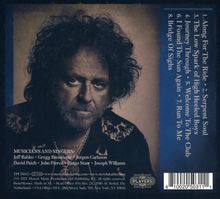 Steve Lukather: I Found The Sun Again, CD