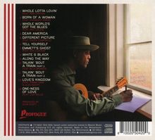 Eric Bibb: Dear America, CD