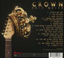 Eric Gales (Bluesrock): Crown, CD