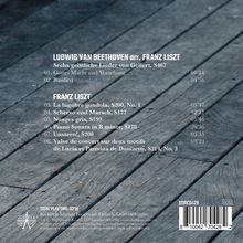 Franz Liszt (1811-1886): Klavierwerke "Liszt: Unrivalled 1", CD