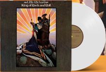 Little Richard: King Of Rock And Roll (White Vinyl), LP