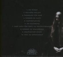 Hulder: Verses In Oath, CD