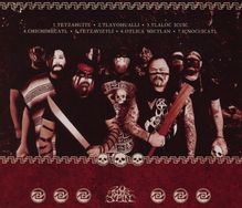 Tzompantli: Beating The Drums Of Ancestral Force, CD