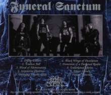 Witch Vomit: Funeral Sanctum, CD