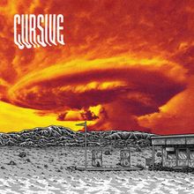 Cursive: Devourer (Limited Edition) (Red &amp; Black Vinyl), 2 LPs