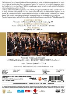 Vienna Philharmonic - The Exklusive Subscription Concert Series 2, DVD