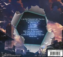 Marc Hudson: Starbound Stories, CD