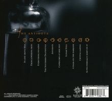 Moonspell: The Antidote, CD