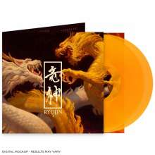 Ryujin (Shin Ryu-jin): Raijin And Fujin (180g) (Clear Orange Vinyl), 2 LPs