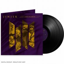 Jinjer: Live In Los Angeles, 2 LPs