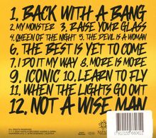 Kissin' Dynamite: Back With A Bang!, CD