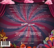 Filmmusik: Wonka, CD