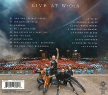 Lord Of The Lost: Live At W:O:A, 1 CD, 1 DVD und 1 Blu-ray Disc