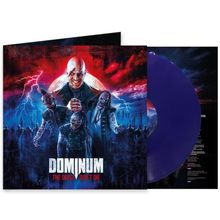 Dominum: The Dead Don't Die, LP