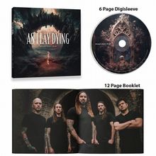 As I Lay Dying: Through Storms Ahead, CD