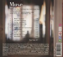 Yaron Herman (geb. 1981): Muse, CD