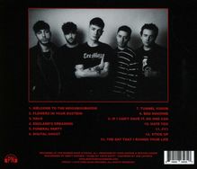 Boston Manor: Welcome To The Neighbourhood, CD