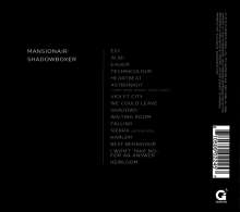 Mansionair: Shadowboxer, CD