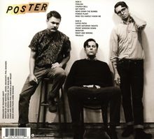 Tijuana Panthers: Poster, CD