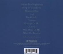 John Frusciante: The Empyrean, CD