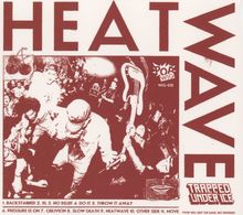 Trapped Under Ice: Heatwave, CD