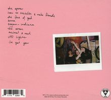 Camp Cope: How To Socialise &amp; Make Friends, CD