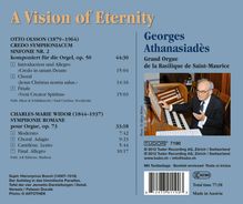 Georges Athanasiades - A Vision of Eternity, CD