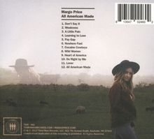 Margo Price: All American Made, CD