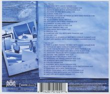 Blank &amp; Jones: Relax: The Best Of A Decade, 2 CDs