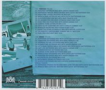 Blank &amp; Jones: Relax: A Decade - Remixed &amp; Mixed, 2 CDs