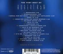 Hubert Kah: The Very Best Of Hubert Kah (Curated By Blank &amp; Jones), CD
