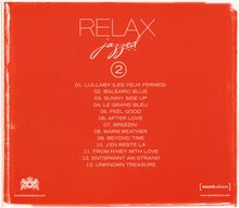 Blank &amp; Jones &amp; Marcus Loeber: Relax Jazzed  2, CD