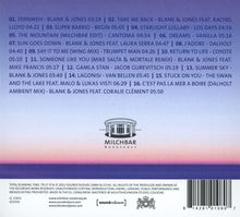 Blank &amp; Jones: Milchbar Seaside Season 13 (Deluxe Hardcover Package), CD