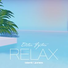 Blank &amp; Jones: RELAX Edition 15 (Limited Numbered Edition) (Transparent Magenta Vinyl), 2 LPs