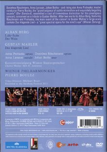 Salzburger Festspiele 2011 - Eröffnungskonzert, DVD
