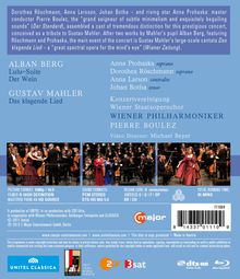 Salzburger Festspiele 2011- Eröffnungskonzert, Blu-ray Disc